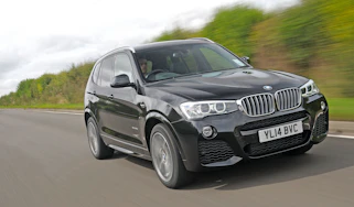BMW X3 (2010-2017) xDrive35d