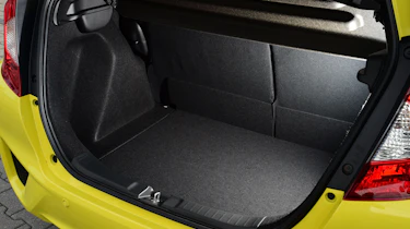 Honda Jazz - boot