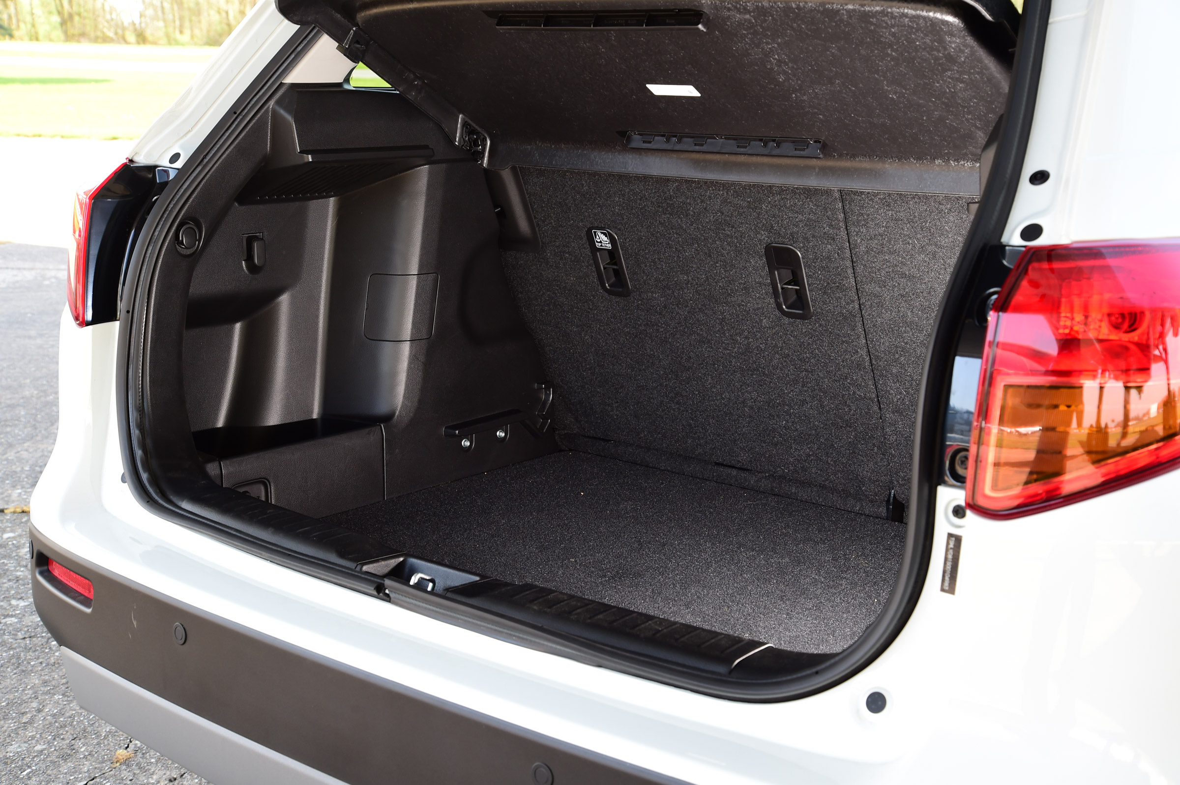 Suzuki Vitara - boot