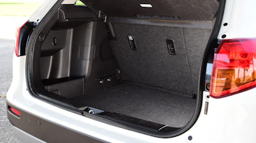 Suzuki Vitara - boot