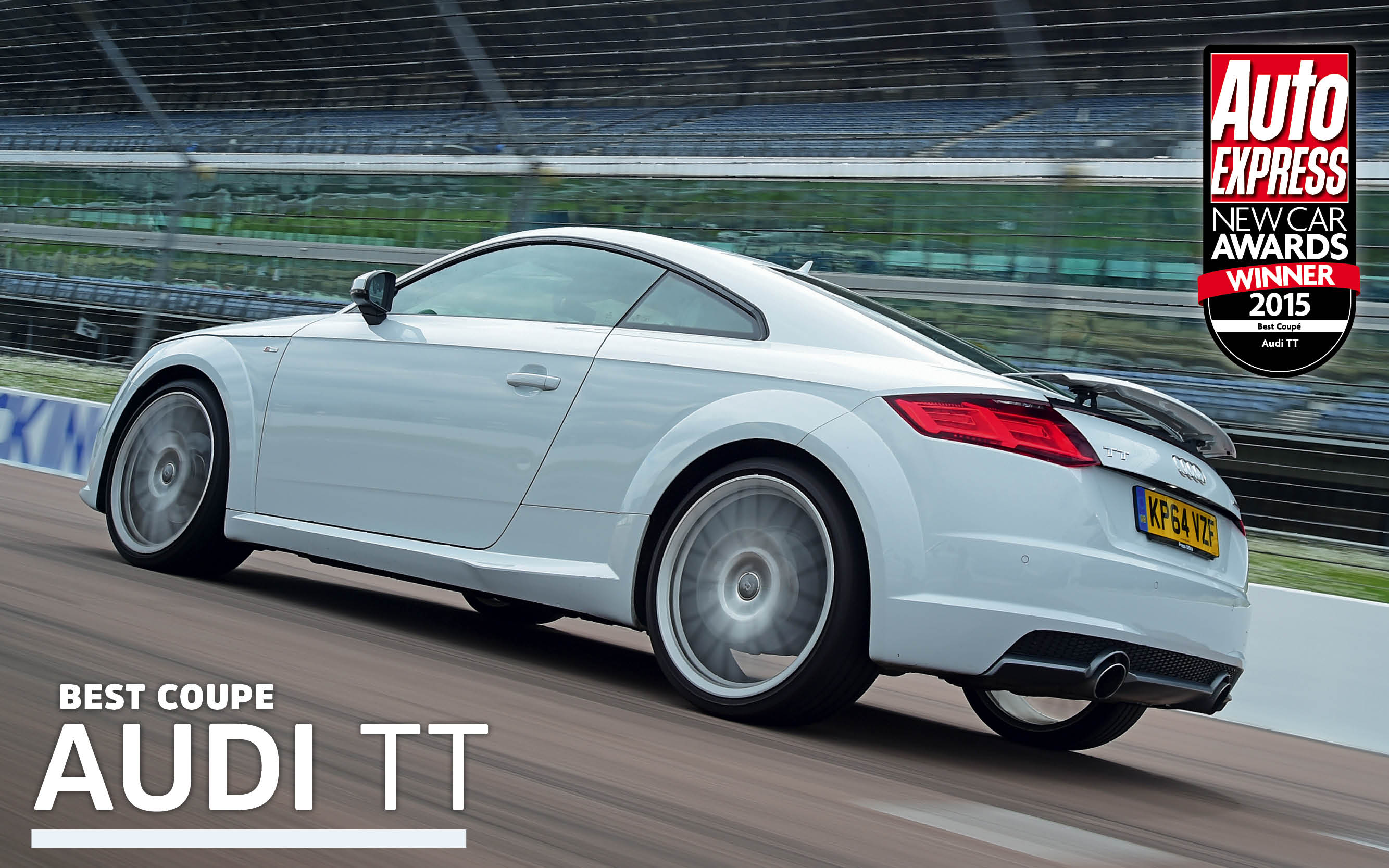 Audi TT  - awards
