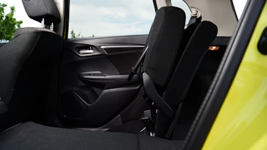 Honda Jazz - practicality