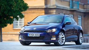 VW Scirocco