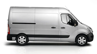 Renault Master side