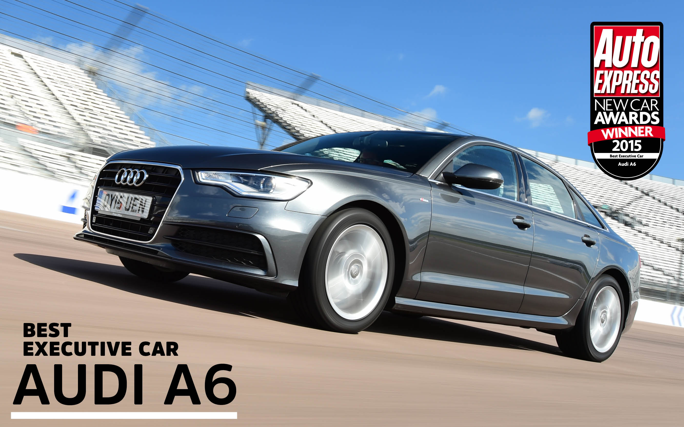 Audi A6 - awards