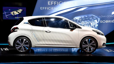 208 Hybridair paris