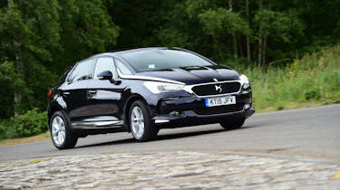 DS 5 handling