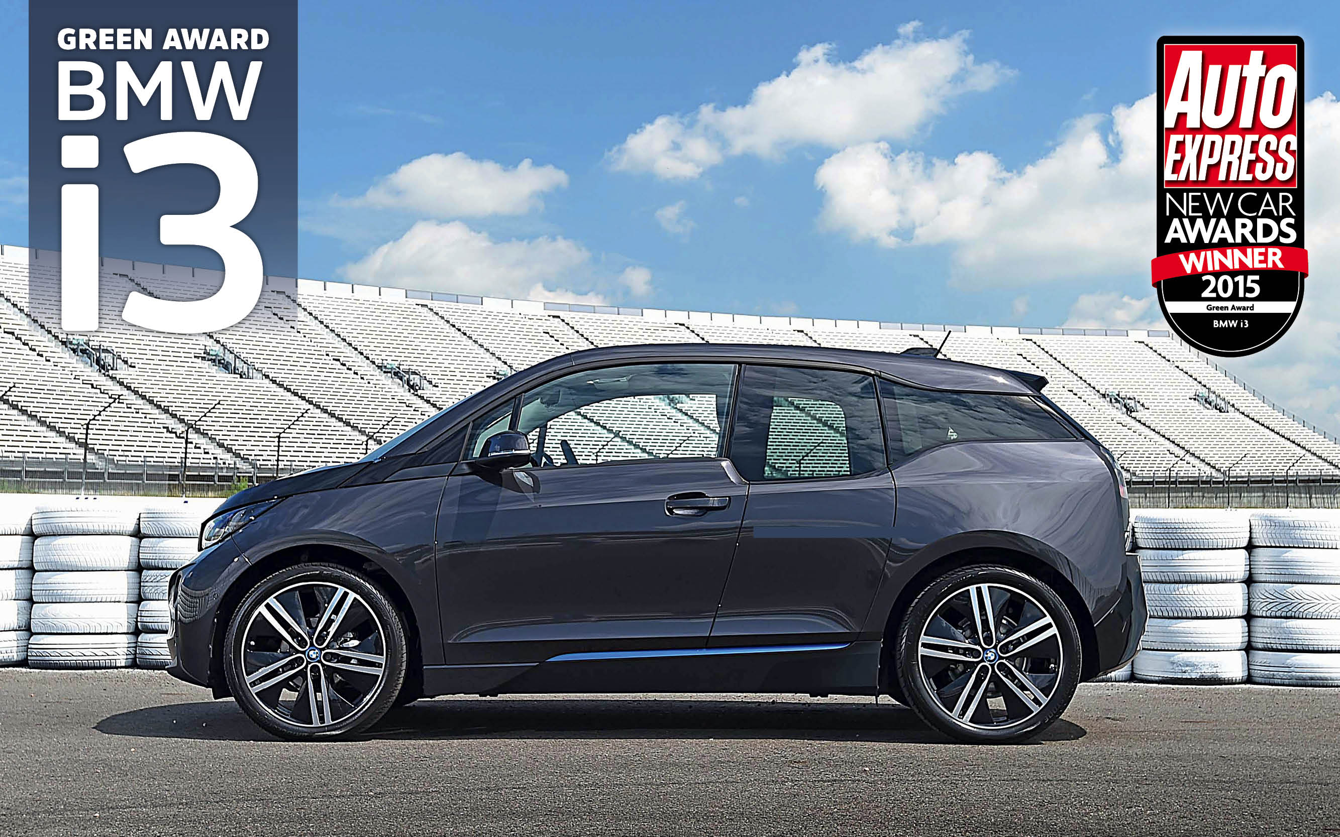 BMW i3 - awards