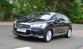 DS 5 drive - front