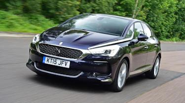 DS 5 front