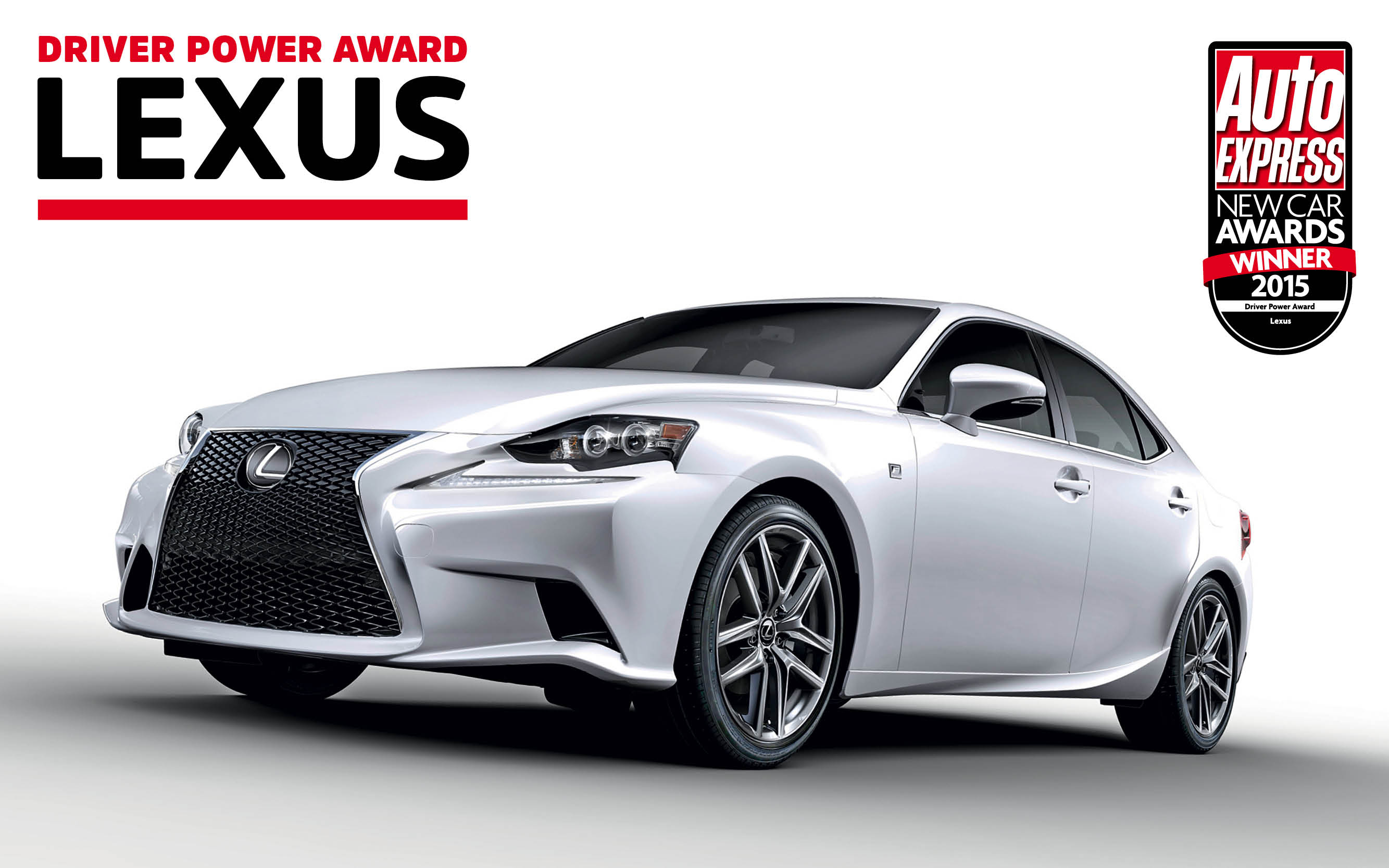 Lexus - awards