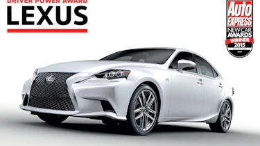 Lexus - awards