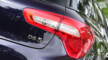 DS 5 rear light