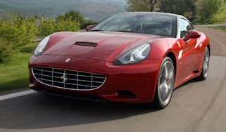 Ferrari California T