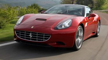 Ferrari California T