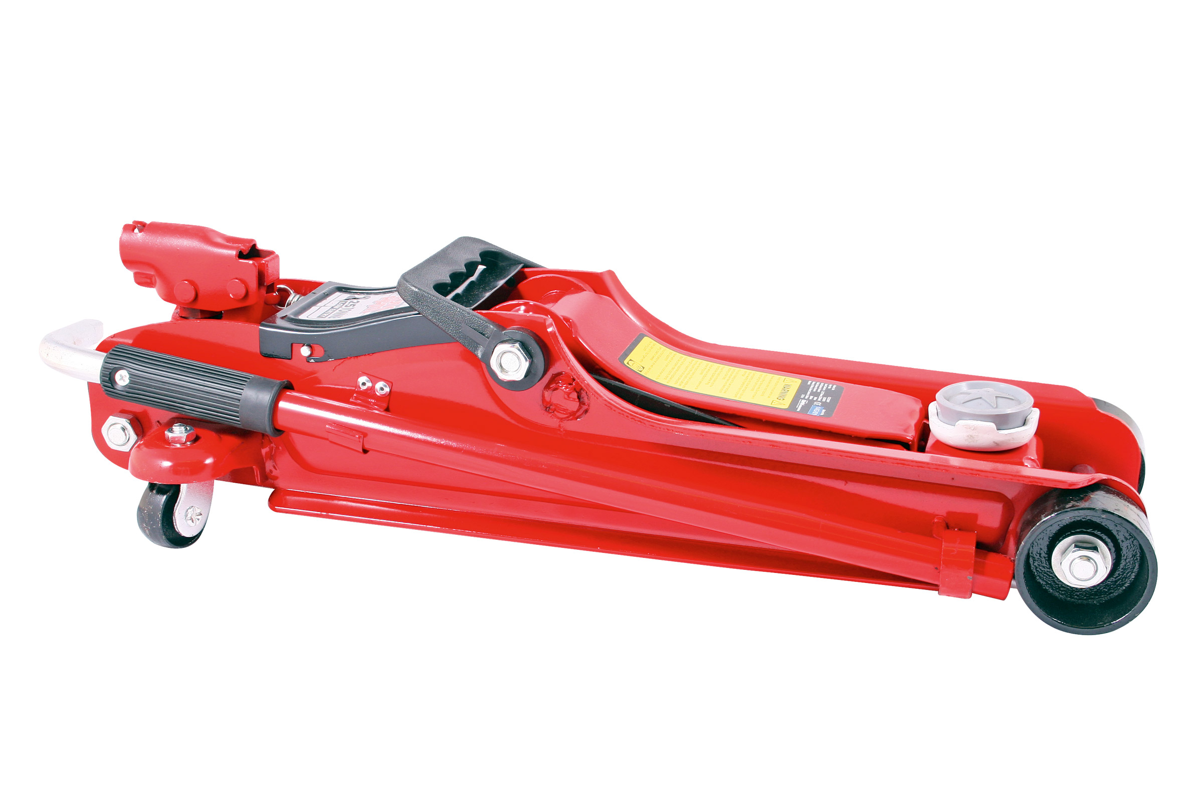 Clarke 2.25 Tonne Low Entry Trolley Jack CTJ2250LP