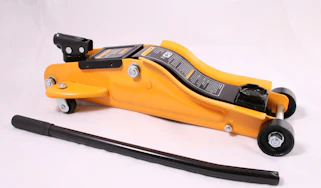 Halfords 2 Tonne Trolley Jack Low Profile