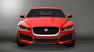 Jaguar-XE-front