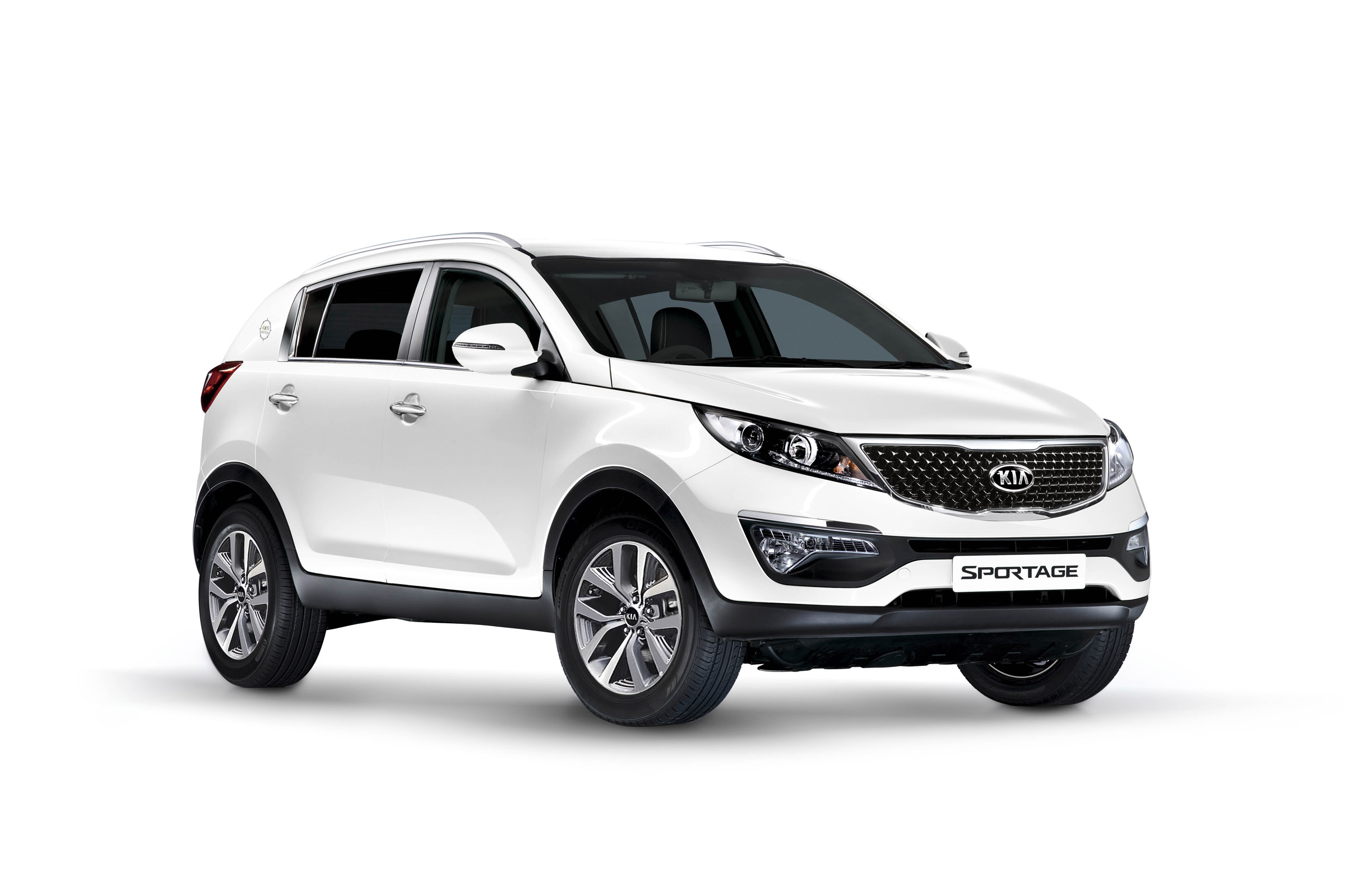 kia sportage axis