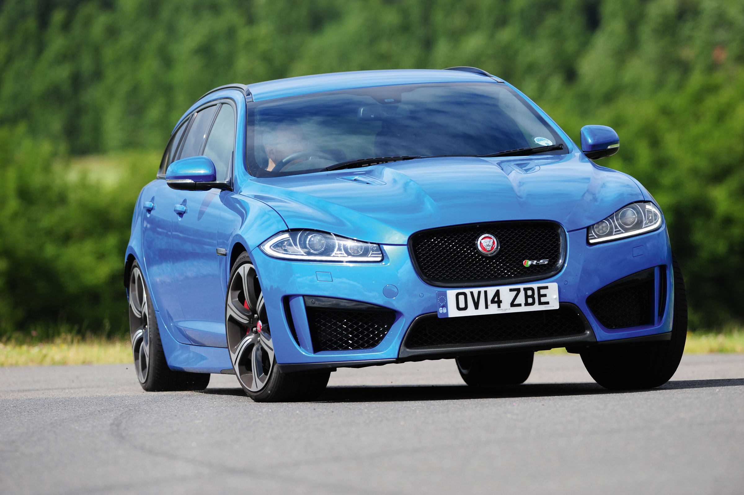 Jaguar XFR-S Sportbrake