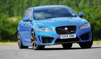 Jaguar XFR-S Sportbrake