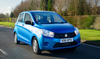 Suzuki Celerio SZ2