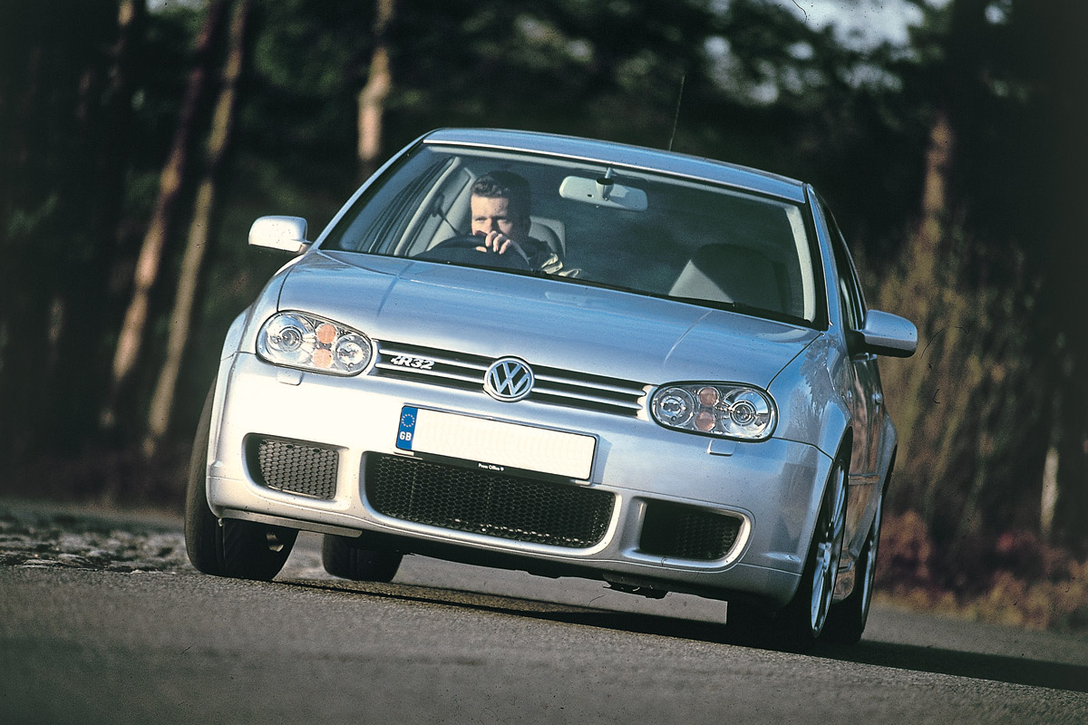 Volkswagen Golf R32