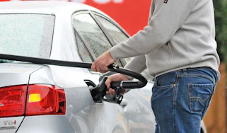 petrol pump