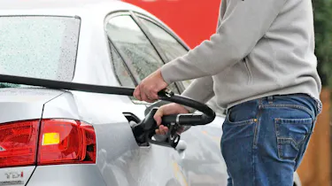 petrol pump