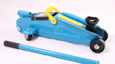 Silverline Hydraulic Trolley Jack 633935