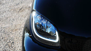 Smart ForFour - headlight