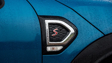 Smart ForFour - boot