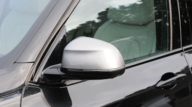 BMW X5 M50d wing mirror
