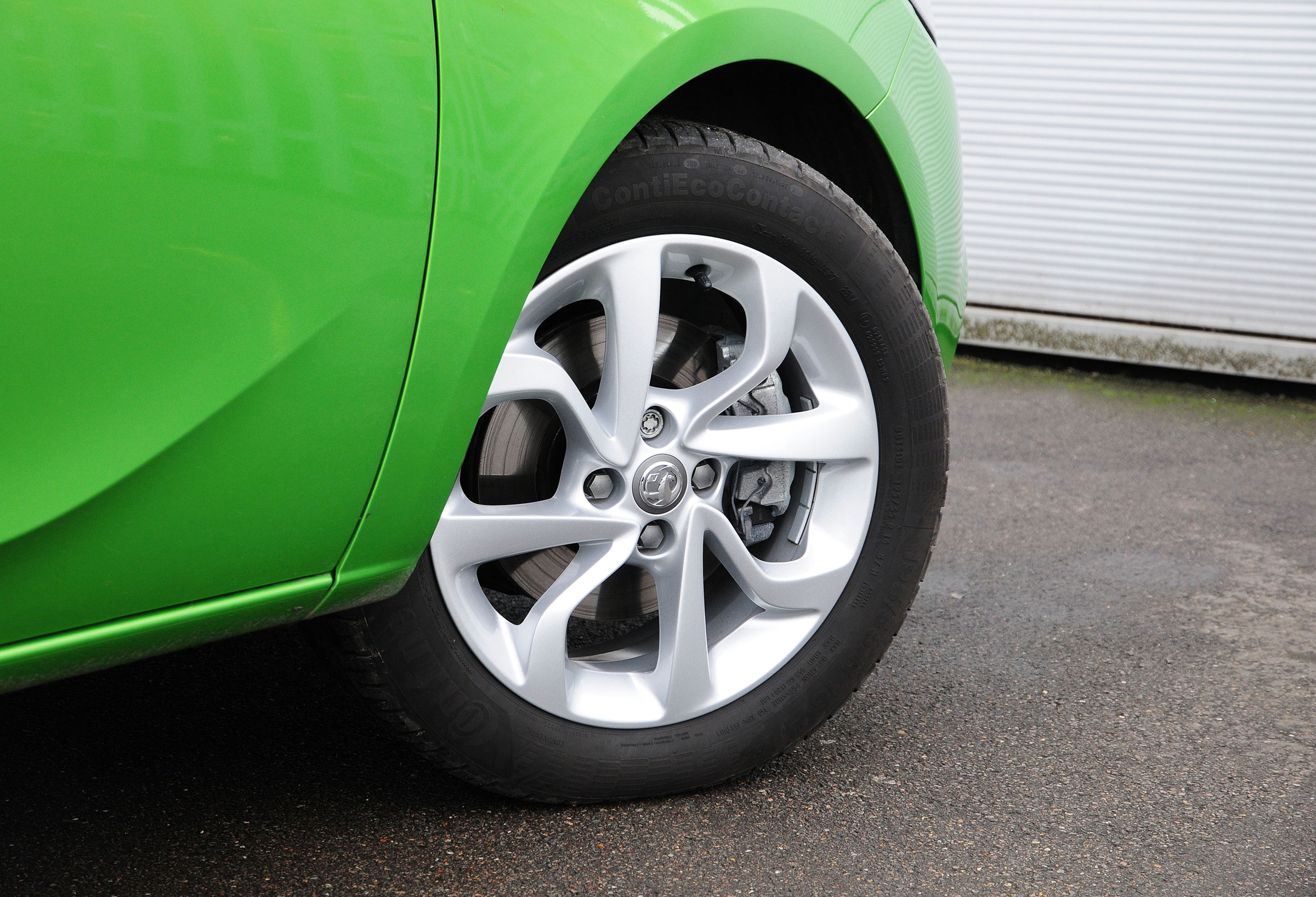 Vauxhall Corsa long-termer