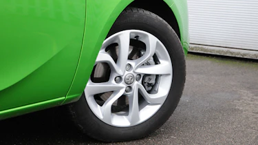 Vauxhall Corsa long-termer