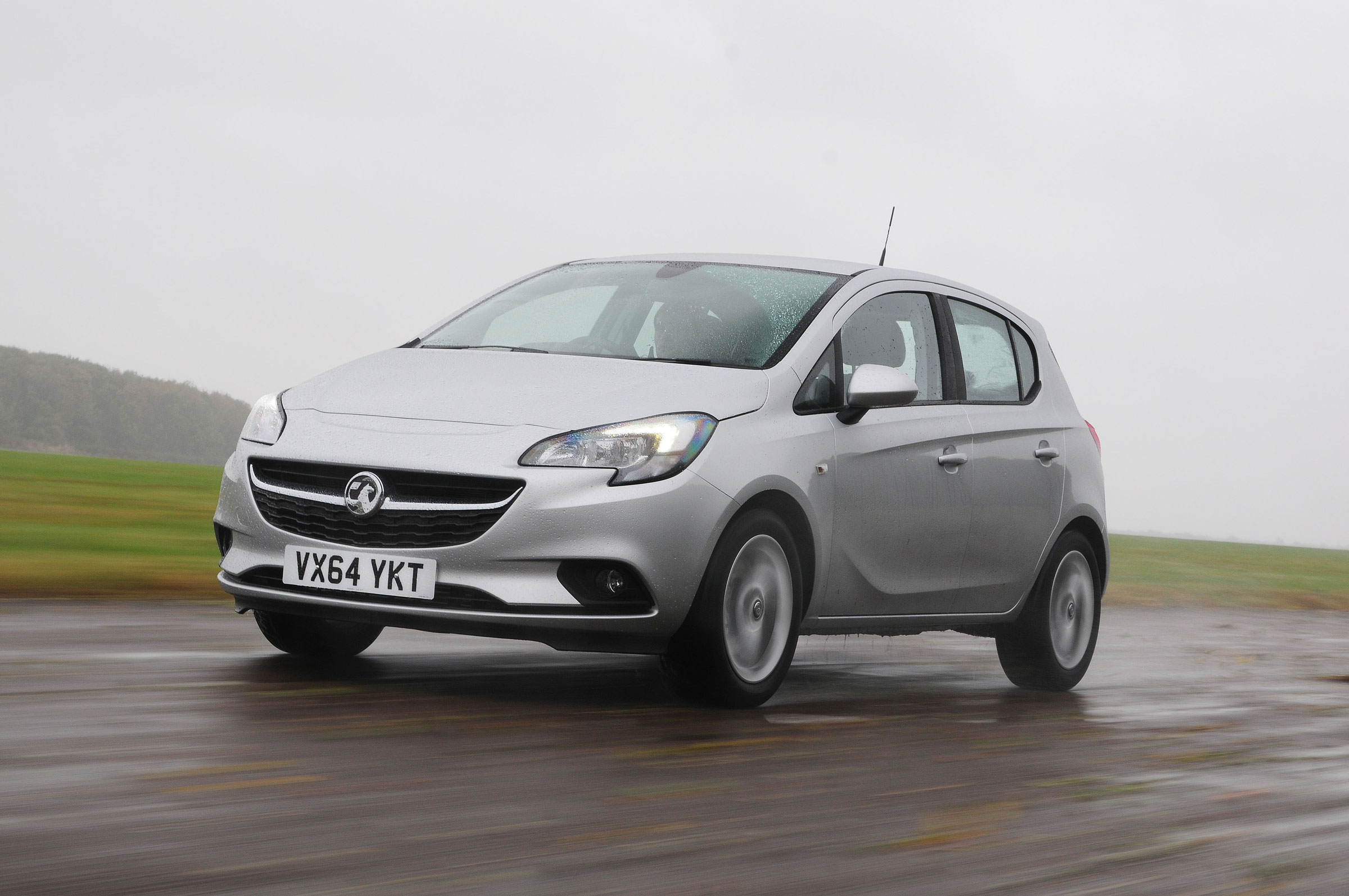Vauxhall Corsa - best first cars for new drivers