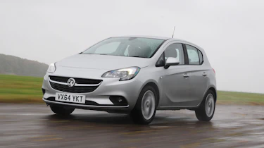 Vauxhall Corsa - best first cars for new drivers