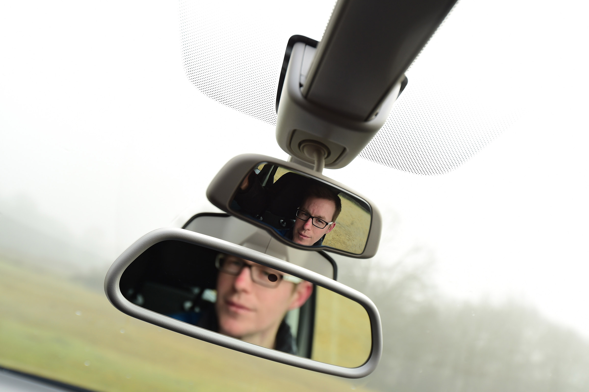 Smart ForFour - cabin