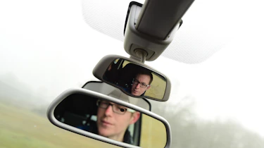 Smart ForFour - cabin