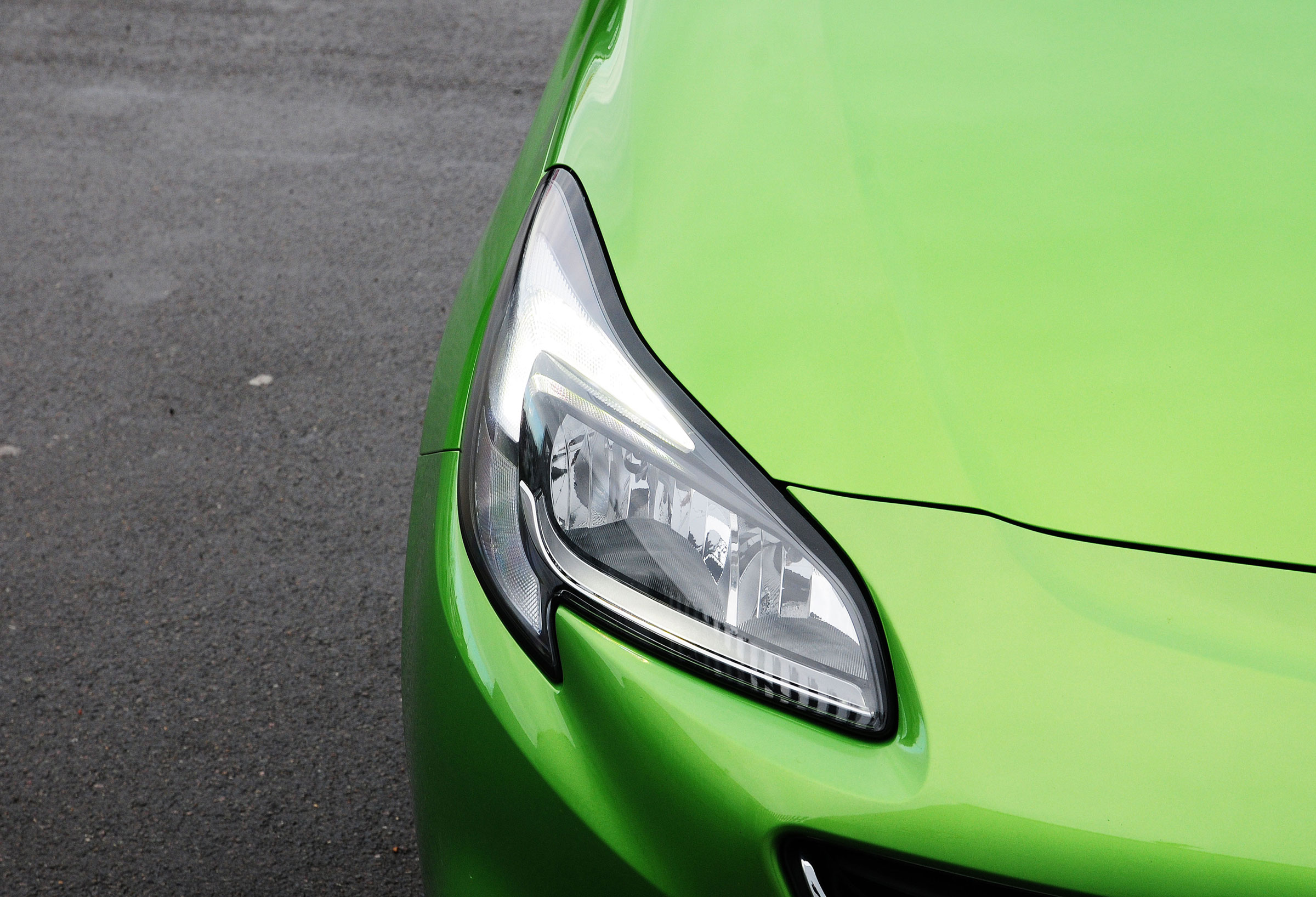 Vauxhall Corsa long-termer