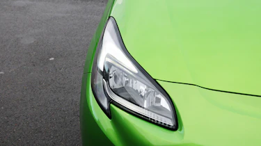 Vauxhall Corsa long-termer