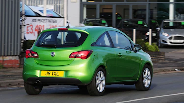 Vauxhall Corsa long-termer