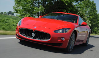 Maserati GranTurismo main image