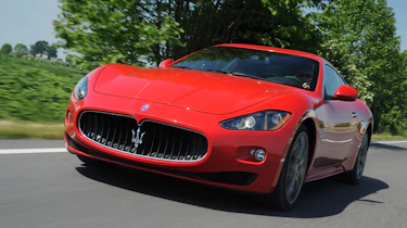 Maserati GranTurismo main image
