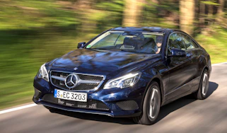 Mercedes E-Class Coupe (2009-2016) review