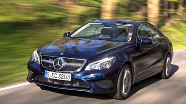 Mercedes E-Class Coupe (2009-2016) review