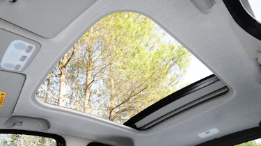 Smart ForFour - panoramic roof