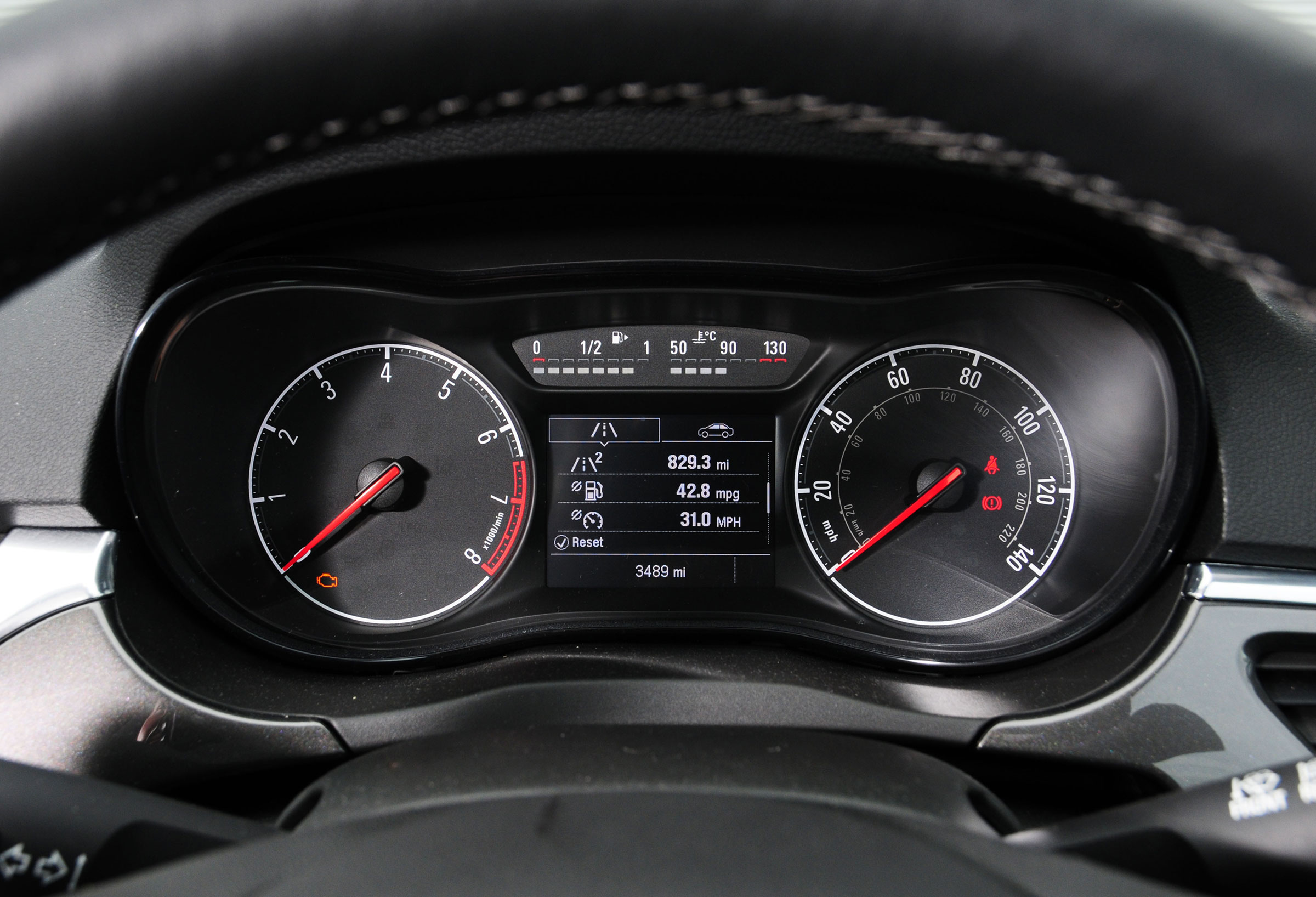 Vauxhall Corsa long-termer
