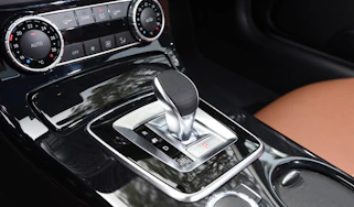 Smart ForFour - front cornering