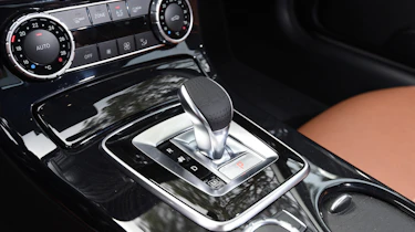 Smart ForFour - front cornering